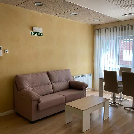 Apartamentos Villava Pamplona Exterior photo