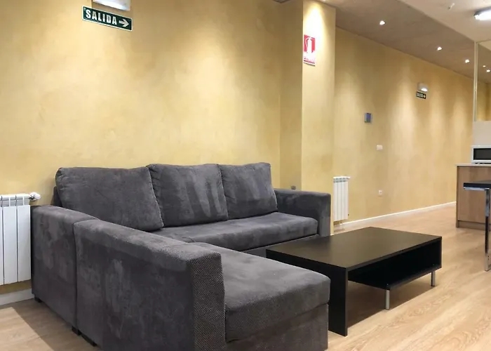 Apartamentos Villava Pamplona