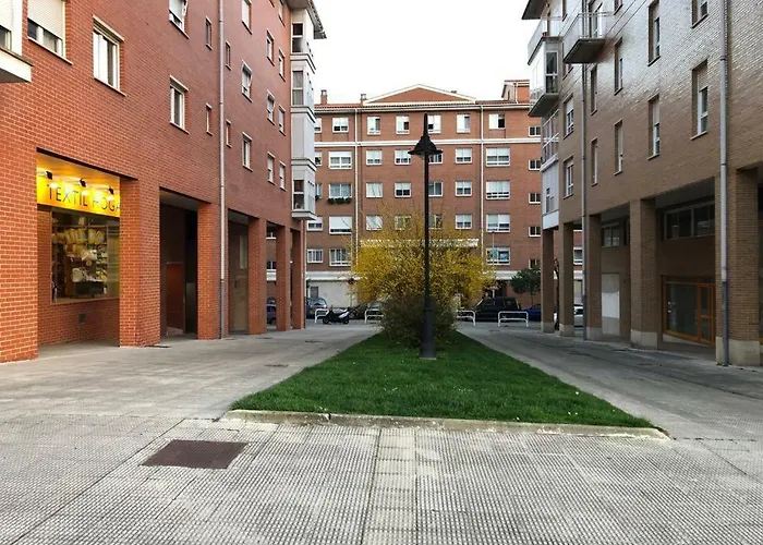 Apartamentos Villava Pamplona